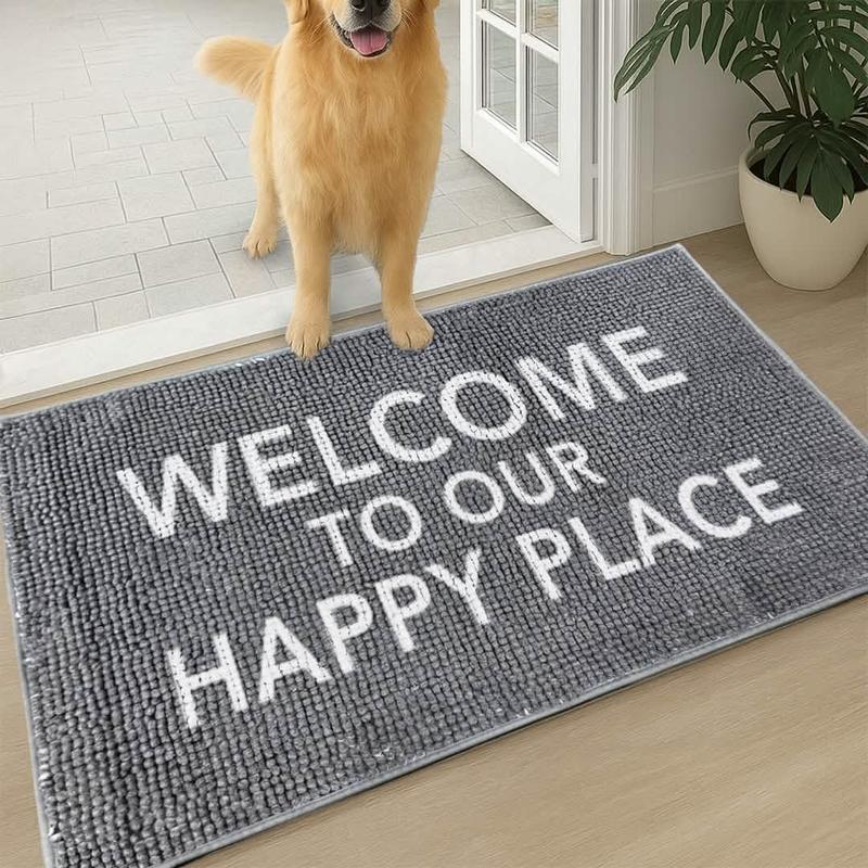 Muddy Mat Welcome Mats - Anti-Mud Mat Muddy Mat Welcome Mats - Anti-Mud Mat