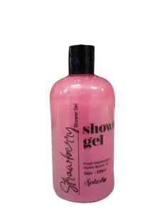 Splash Strawberry Shower Gel