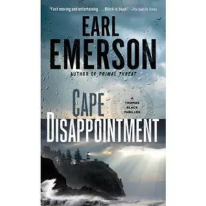 USED-Cape Disappointment: A Thomas Black Thriller by Earl Emerson (Unknown)