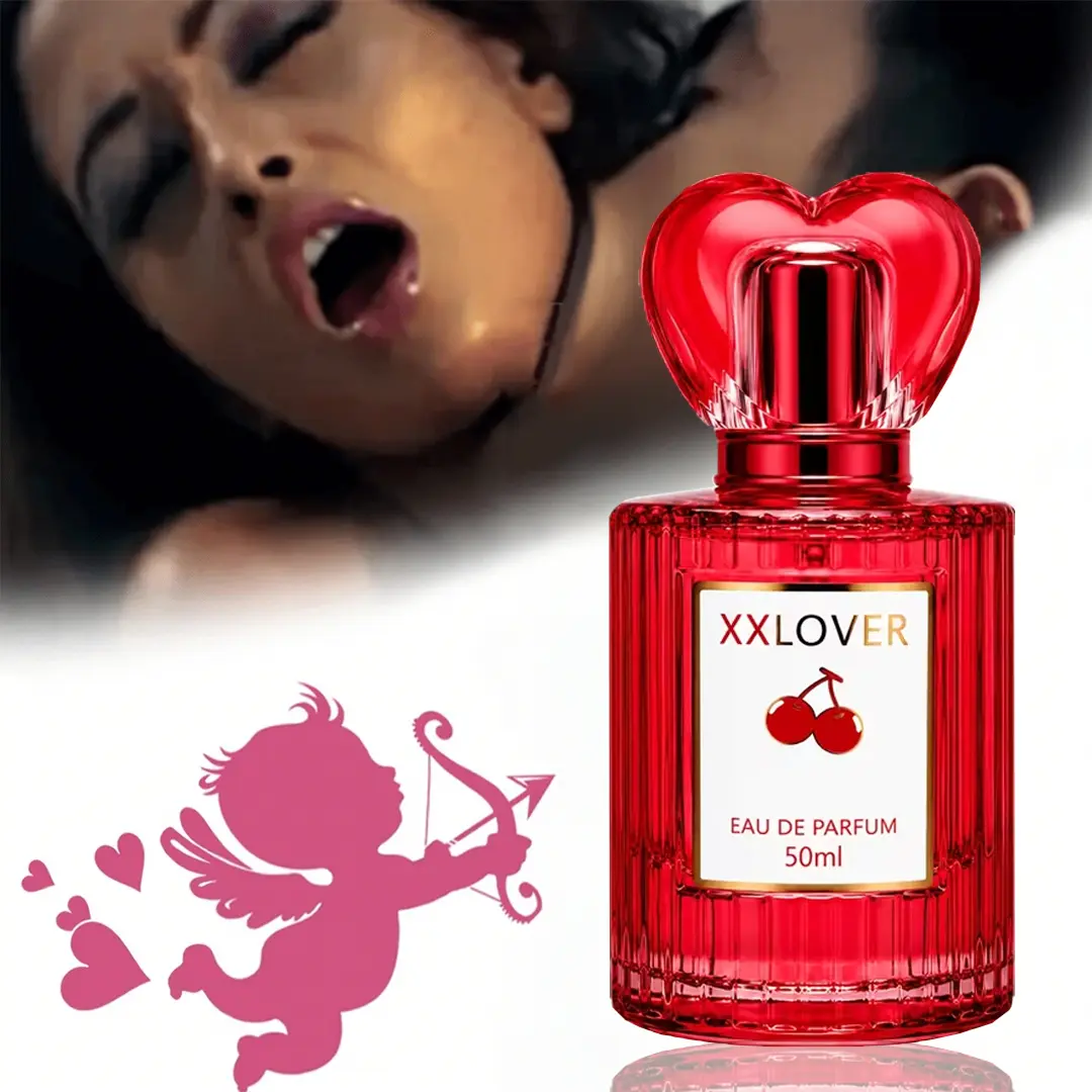 1.5 oz women’s cherry perfume body and hair spray — sweet, fresh fragrance that lasts long and makes men fall in love with your scent; an exceptionally elegant fragrance oil; a perfect Christmas and New Year gift
