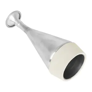 Aluminum Round Mute, 1 Count Durable Musical Instrument Mute, Musical Instrument Accessories for Home School Students