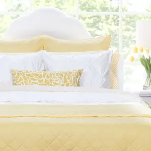 Yellow Diamond Quilt Yellow Diamond Quilt