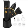 Men's Electric Body Hair Shaver for Groin & Private Area - Replaceable Ceramic Head, USB-Charged Rechargeable Battery, Waterproof, Fast Trim, 3-Way Carbon Steel Abs Box-Included Personal Care Appliance Daily Care Gift