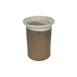 Handmade Pottery/Ceramic Wine Cooler (Wine Chiller)