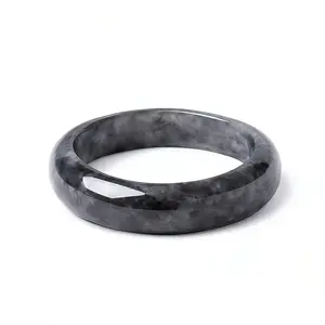 Black Jade Ring