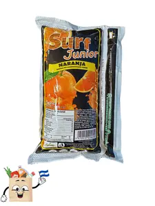 Jugo SURF Naranja 400 ml - 100 % orange juice
