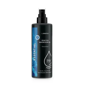 INNATUS Natural Dead Sea Magnesium Oil 4OZ - Body Care, Luxury, Sensitive, Comfort, Cosmetic