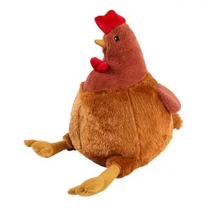 Emryn House Decorative Rooster Doorstop