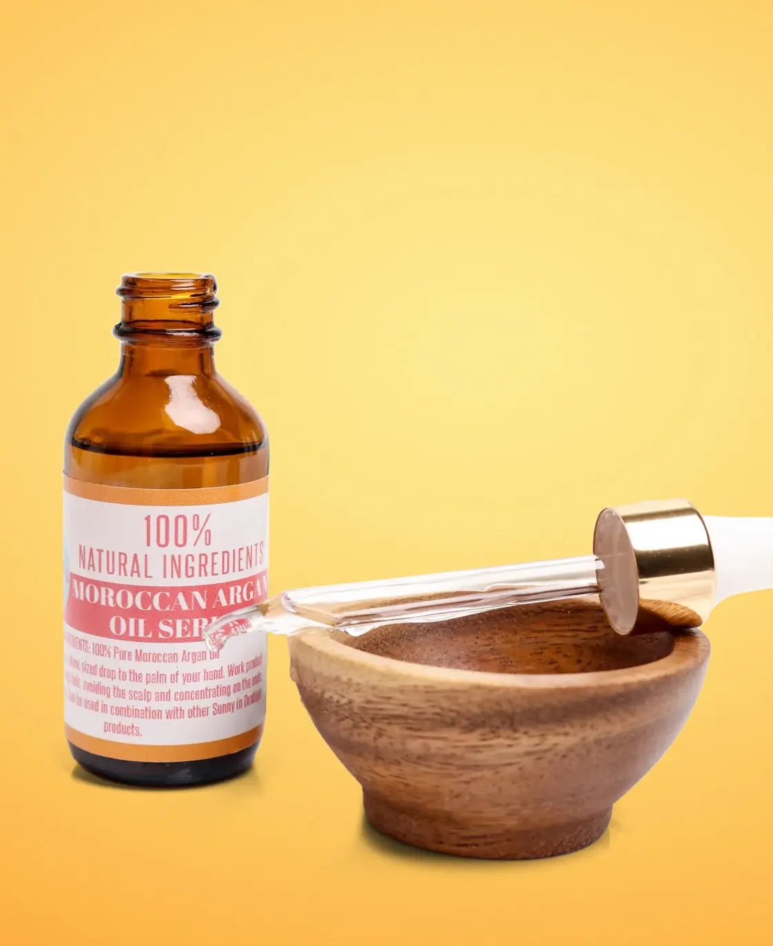 Argan Oil Serum