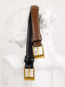 Women's Fashion Thin Waist Belt, Elegant Dress Waistband, Multifunctional Daily Accessory, Stylish and Delicate Design