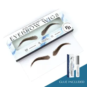 Wigs - Los Angeles 02 (Dark Brown)