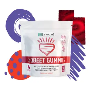 CoQBeet Gummies