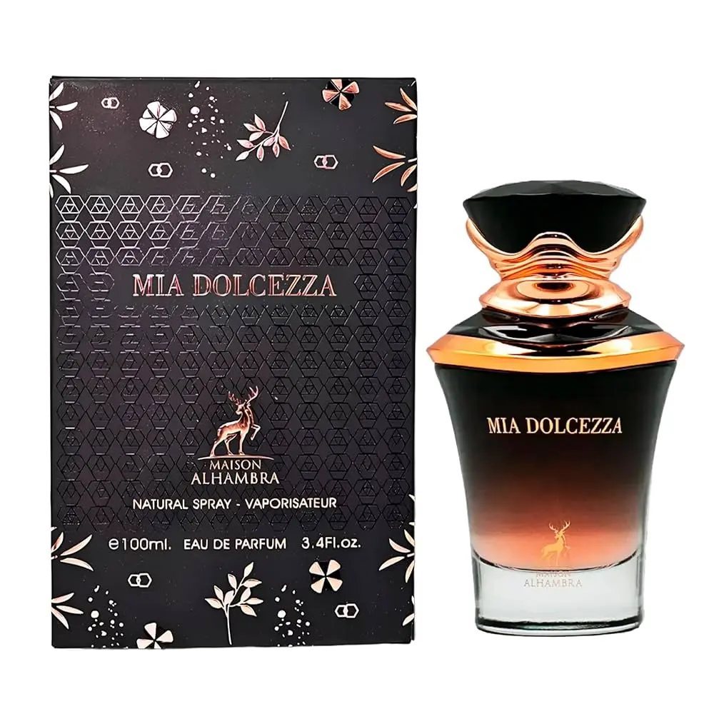 2pc Bundle Pack) Mia Dolcezza + Mia Dolcezza Verde by Maison