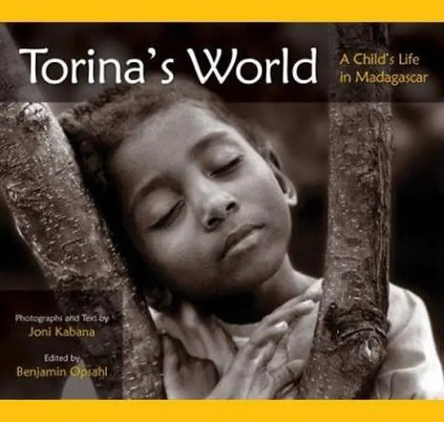 USED-Torina's World: A Child's Life in Madagascar by Joni Kabana (Hardcover)
