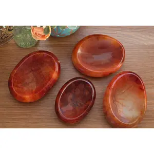 Red Carnelian Bowl