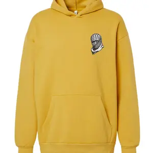 TUFAN HOODIE YELLOW