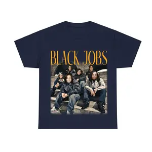 BLACK JOBs VER 7 2024 SHIRT, Kamala Harris President 2024 Shirt, Fashion