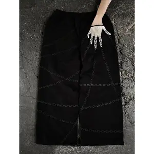 "Kurapika" Sweats (Black)