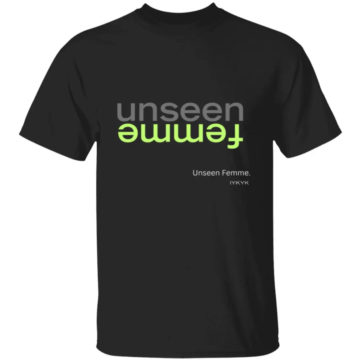 UNSEEN GREENLIGHT T-Shirt