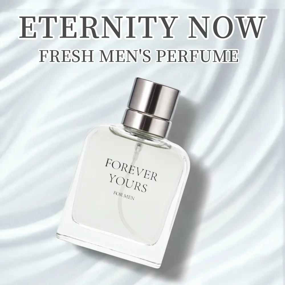 3.4 fl oz Men's Perfume -  Eau De Toilette Spray with Coconut Nectar Star Anise & Ginger Notes for Dating Daily Life Parties Gift Giving Captivating Marine Woody Scent