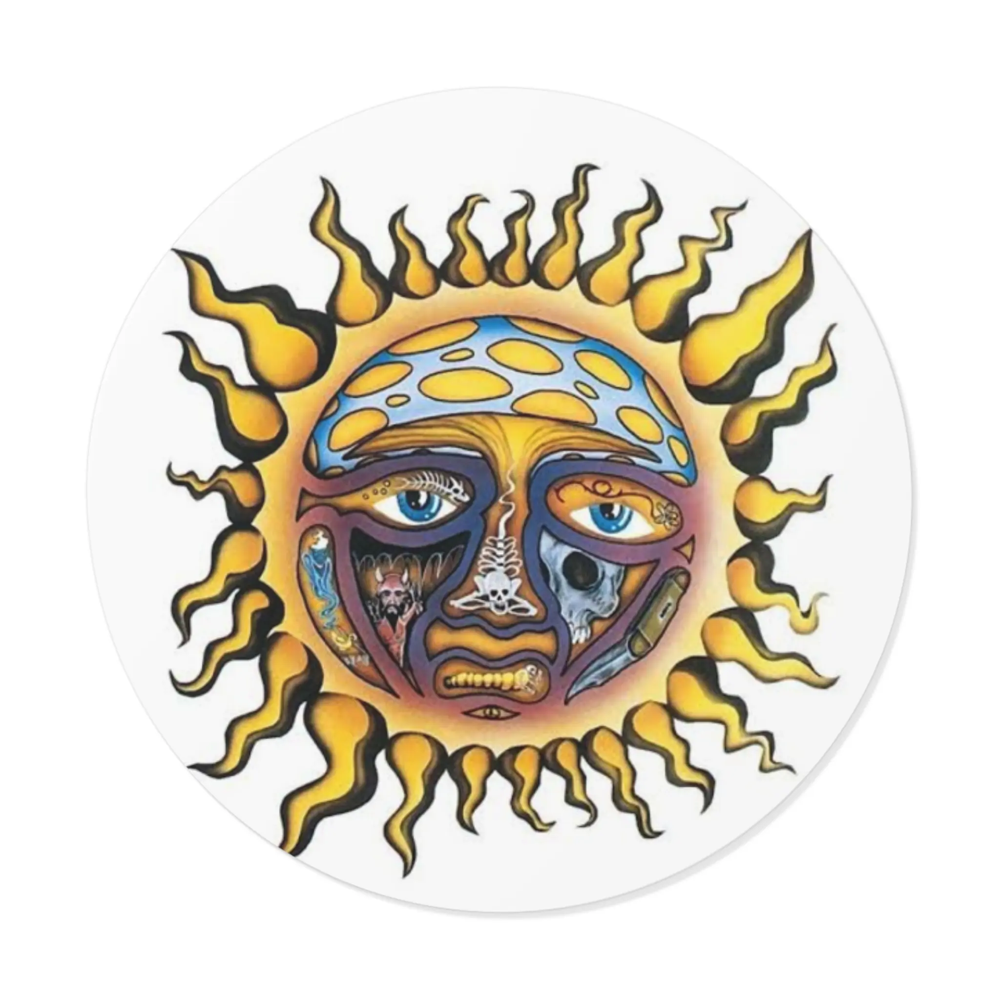 Sublime Sticker