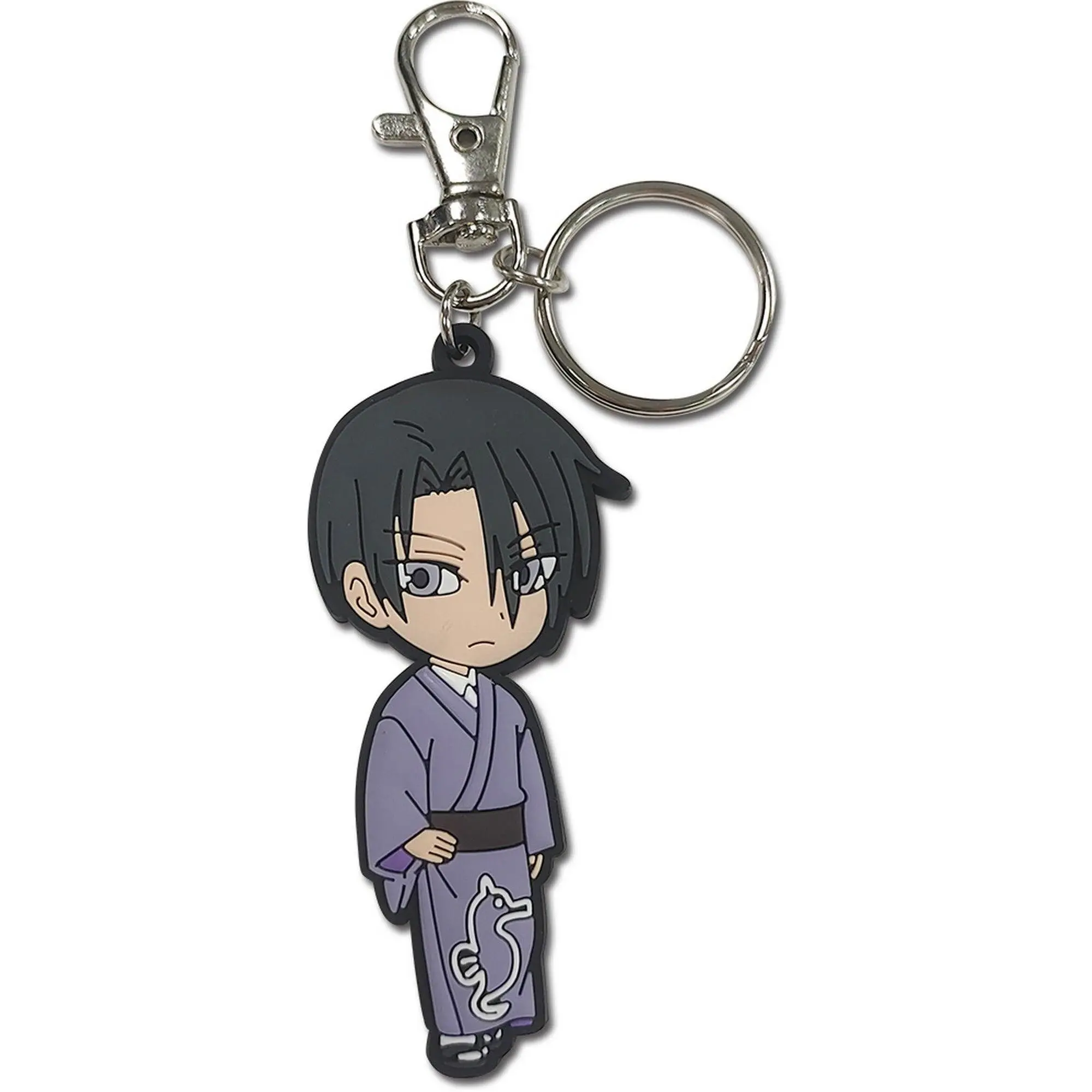 Fruit Basket (2019) - Hatori Sohma Kimono SD PVC Keychain