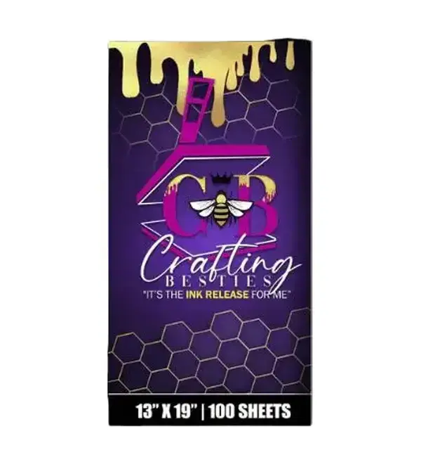 Crafting Besties Sasha Sublimation Paper 13x19 Crafting Besties Sasha Sublimation Paper 13x19
