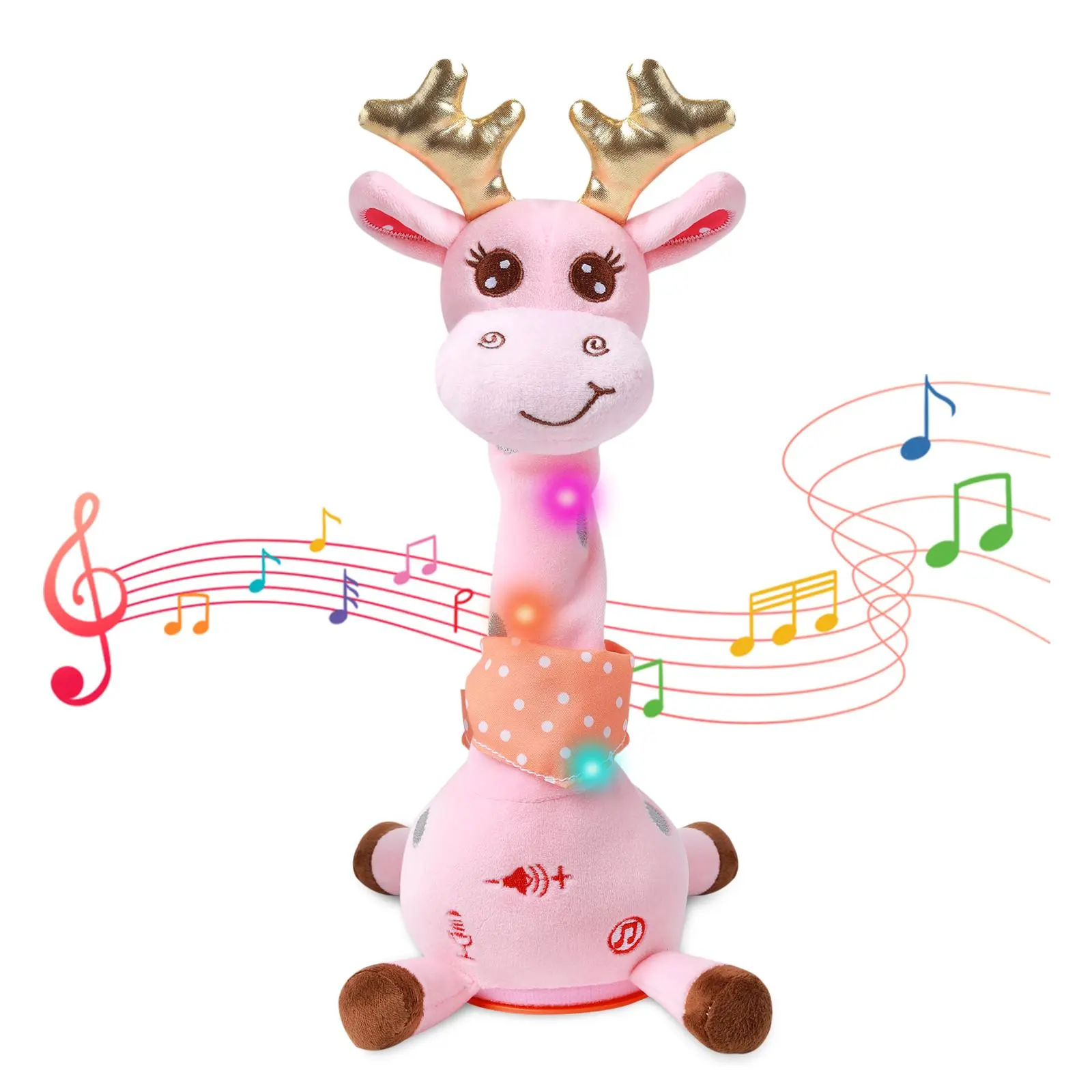Pink Giraffe