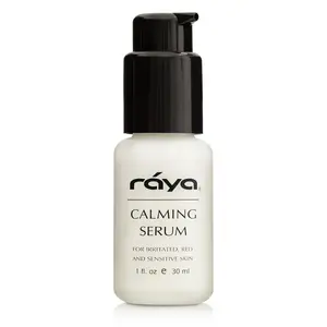 RAYA Calming Serum (504) | Calming Facial Treatment for Irritated and Sensitive Skin | Helps Relieve Inflammation and Reduce Redness