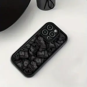 One Dollar Us Pattern Phone Case, Soft Full Coverage Anti-Scratch Non-Slip Fingerprint Resistant, Fits Apple iPhone 17promax 17pro 17plus Air 16plus 15 14 13 12 11 X XR