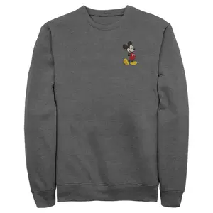 Men's Mickey & Friends Traditional Mickey Sweatshirt