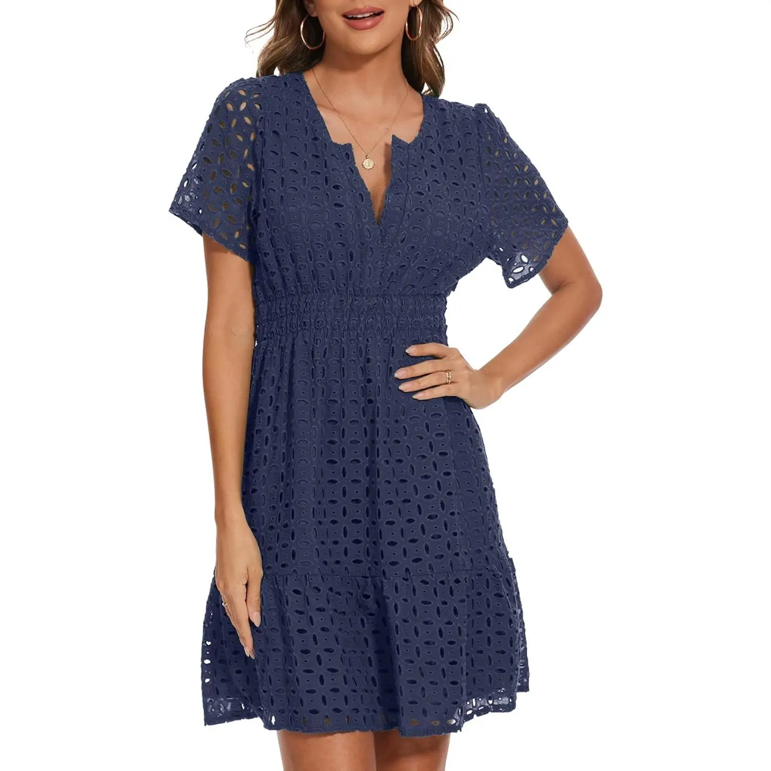 edikted blue and white lace dress - TikTok Shop edikted blue and white lace dress - TikTok Shop