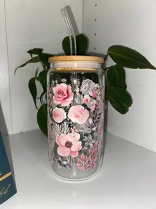 Pink Pastel Daydream Cup Pink Pastel Daydream Cup