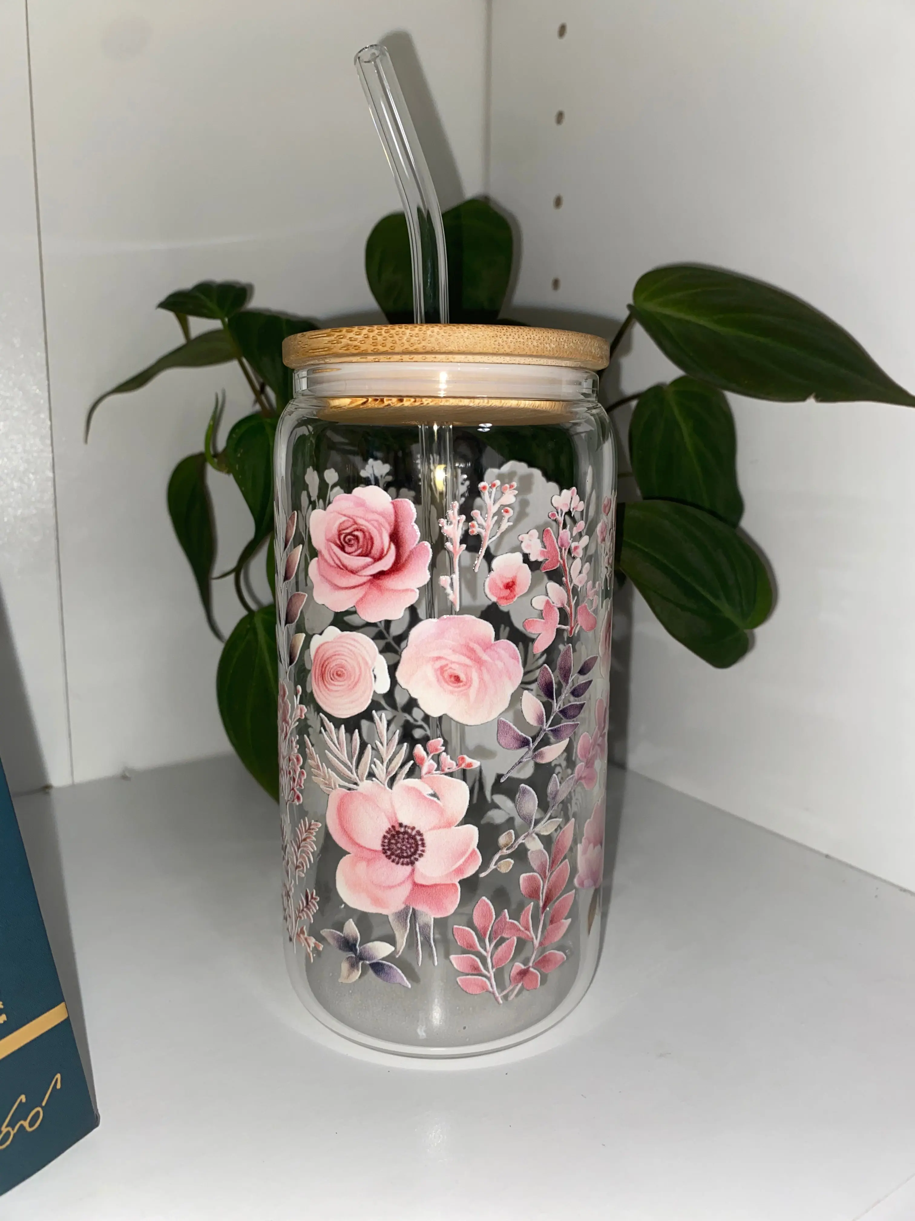 Pink Pastel Daydream Cup