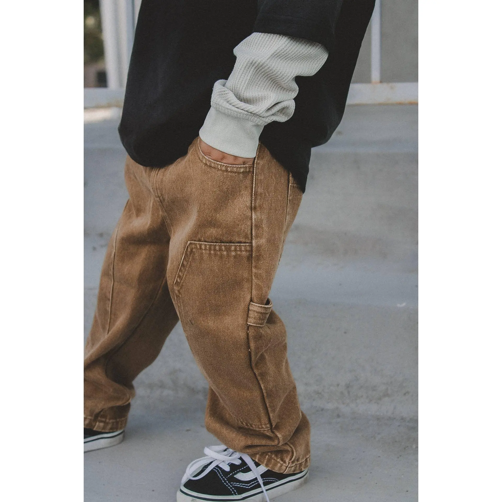 balenciaga double knee - TikTok Shop