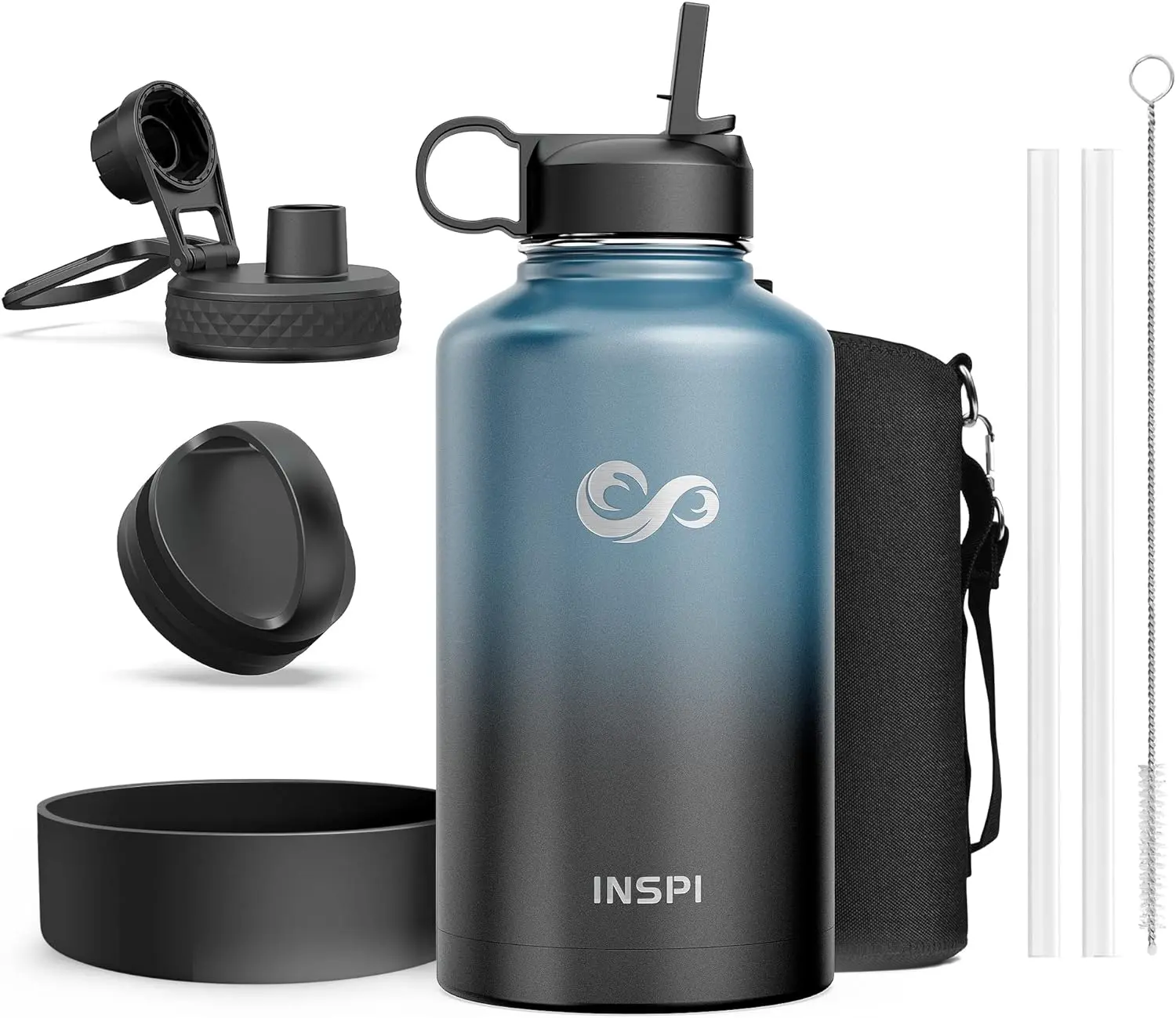 Water Bottle 64oz