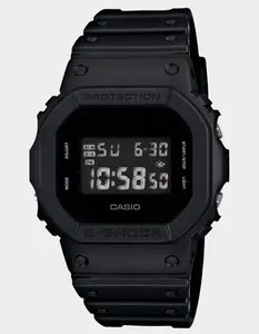 G-SHOCK  Mens DW-5600BB-1CR Watch, Black, ONESZ