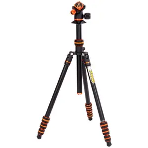 3 Legged Thing Punks Travis 2.0 4-Section Magnesium Alloy Travel Tripod with AirHed Neo 2.0 Ball Head