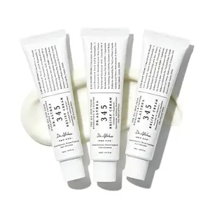 Dr.Althea 345 Relief Cream 50ml - 2026 Korean Shea & Chamomile Infused Moisturizer, Dry Sensitive Skin Selfcare,