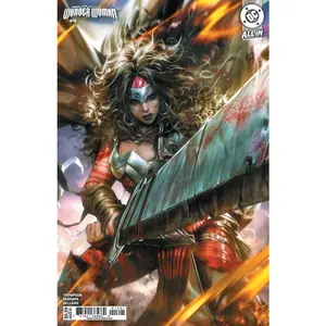Absolute Wonder Woman #13 (Derrick Chew Variant)