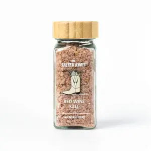 Red Wine Salt
