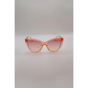 Big Pink Sunglasses