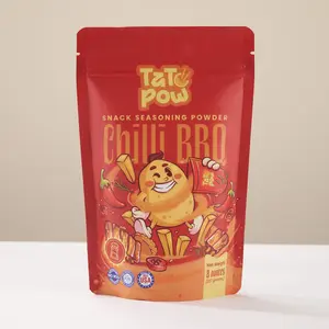 TATOPOW CHILLI BBQ SNACK SEASONING POWDER