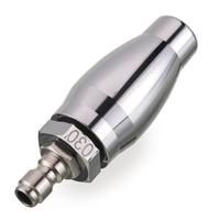 Single Turbo Nozzle, Stainless steel