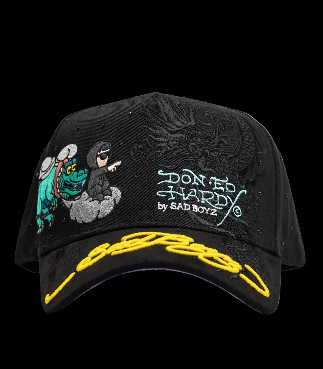 Sad Boys X EdHardy