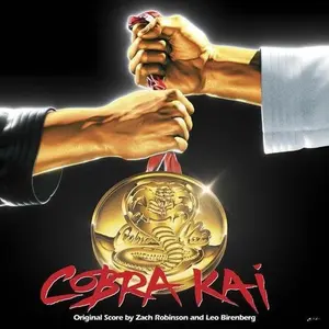 Cobra Kai / O.S.T. - Cobra Kai (Original Score)  [COMPACT DISC - CD]