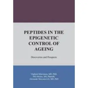USED-Peptides in the Epigenetic Control of Ageing book by Vladimir Khavinson, MD, PhD (Hardcover)