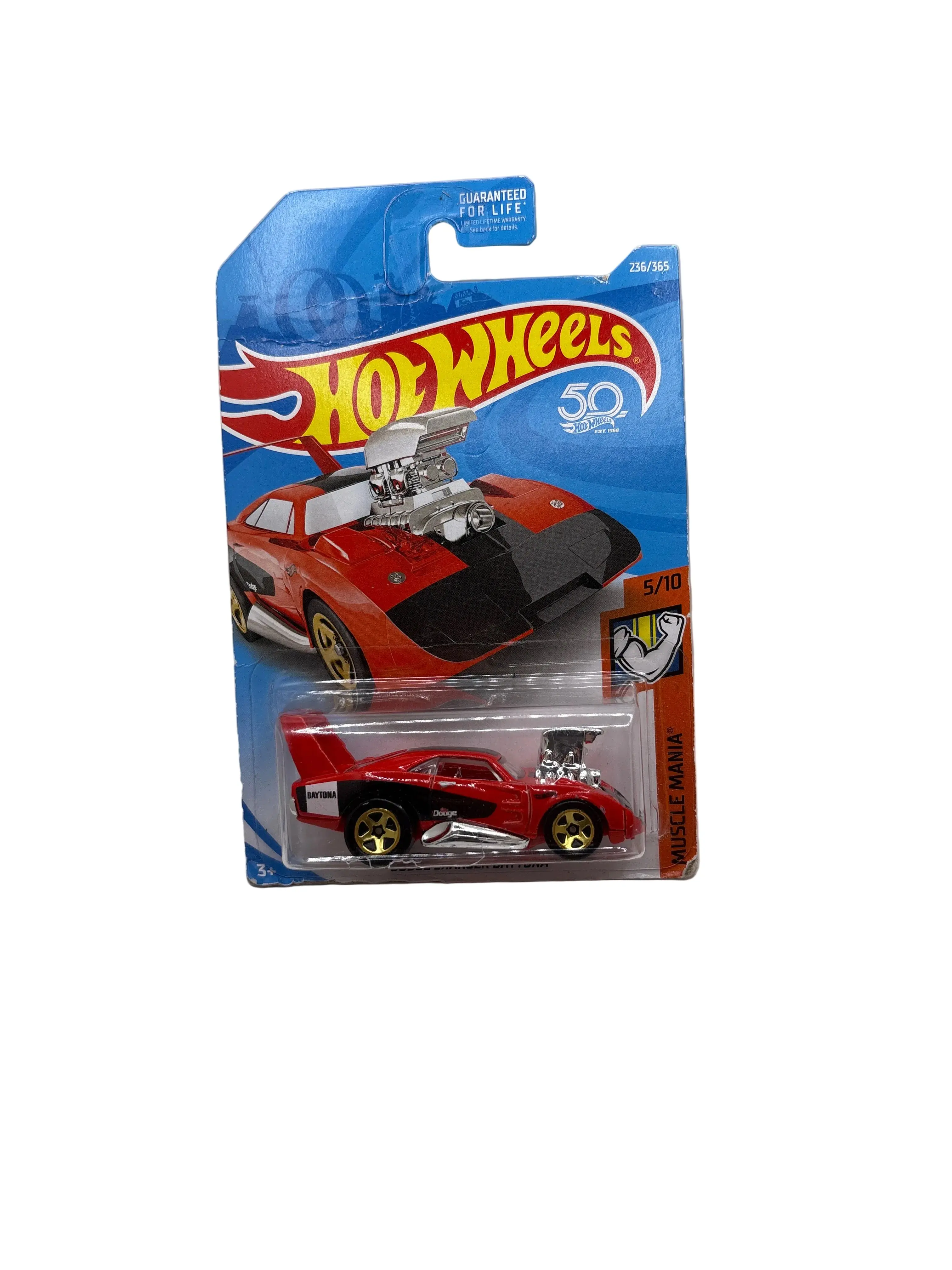 Hot Wheels Dodge Charger Daytona Diecast