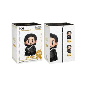 Thrilljoy PIX! Game Of Thrones Jon Snow LE 6000 Collectible Blind Box Vinyl Figure