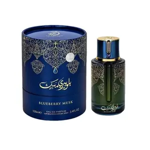 Arabiyat Prestige Blueberry Musk Eau De Parfum 3.4FL.OZ Fragrance Scent Elegant Aromatic Blend Luxurious Lingering